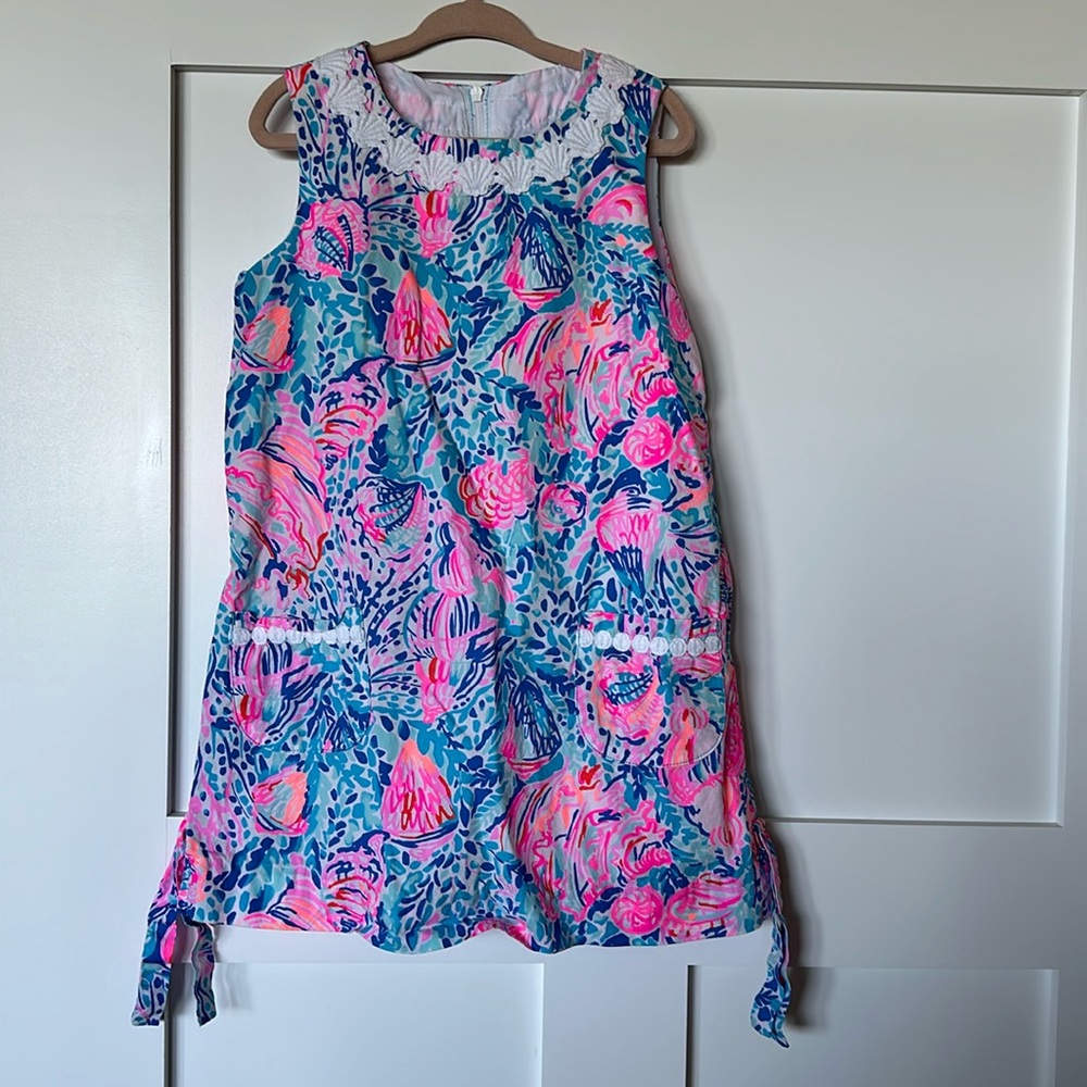 Girls Lilly Sheath